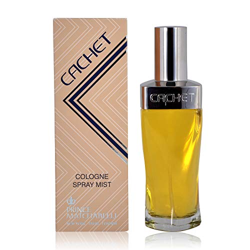 Cachet Women's Cologne Spray by Prince Matchabelli 100 Deals