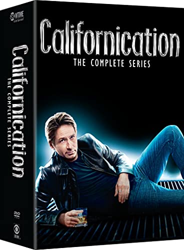 Californication: The Complete Classic Drama Compilation 100 Deals