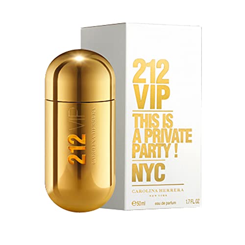Carolina Herrera 212 Vip Eau de Parfum for Women 100 Deals