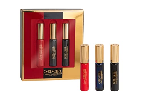 Carolina Herrera Good Girl Rollerball Perfume Set 100 Deals