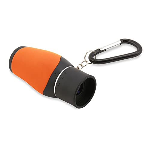 Carson MiniMight Pocket Monocular - Orange 100 Deals