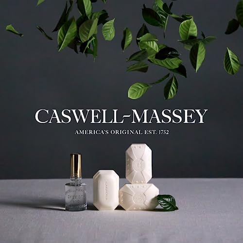 Caswell-Massey Greenbriar Gold Cap Cologne, 3 Fl Oz 100 Deals