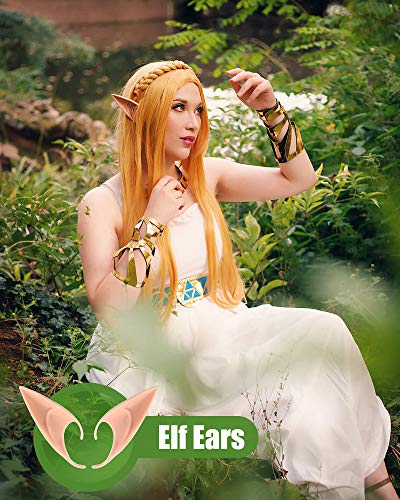 Cedar Bright Elf Ears - Party Cosplay 100 Deals