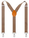 Cedrainy Adjustable Swivel Hook Suspenders 100 Deals