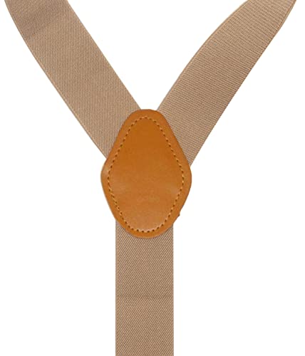 Cedrainy Adjustable Swivel Hook Suspenders 100 Deals