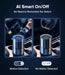 Ceeniu Car Air Freshener CF3, Premium Cologne 100 Deals