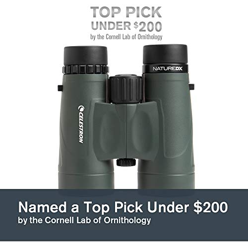 Celestron 8x42 Binoculars - Outdoor Birding Optics 100 Deals