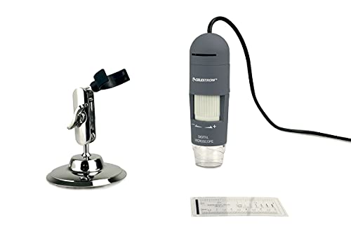 Celestron Digital Microscope - Rediscover Your Discoveries 100 Deals