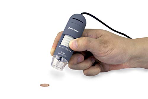 Celestron Digital Microscope - Rediscover Your Discoveries 100 Deals