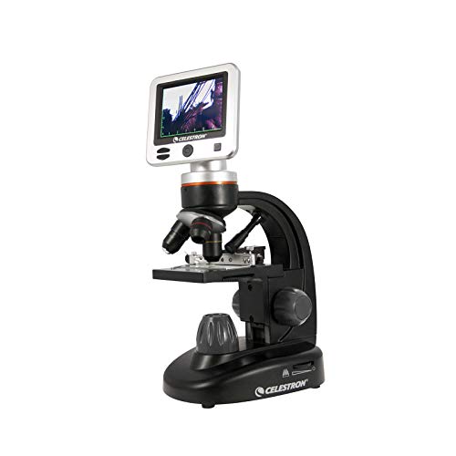 Celestron LCD Digital Microscope II - 5MP Camera 100 Deals