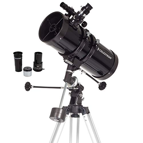 Celestron PowerSeeker 127EQ Telescope - Compact 100 Deals