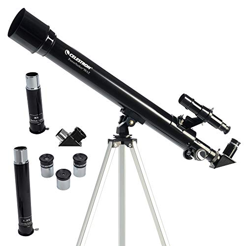 Celestron PowerSeeker 50AZ Telescope - Compact 100 Deals
