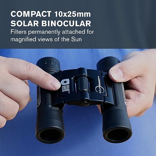 Celestron Solar Binoculars - Clear Sun Views 100 Deals