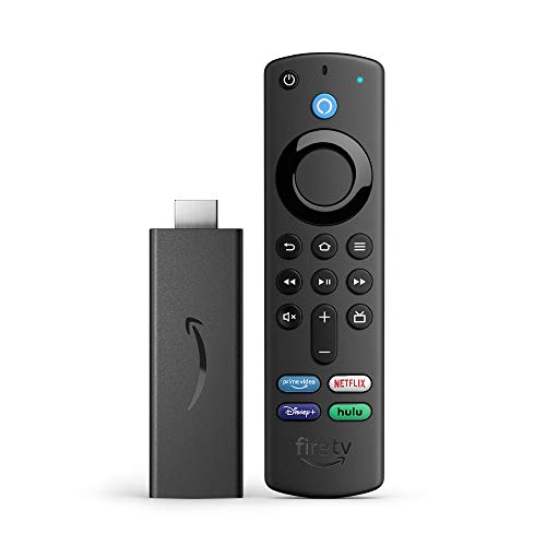 Certified Refurbished Fire TV Stick with Alexa 100 Deals
