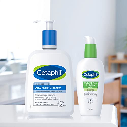 Cetaphil Daily Facial Cleanser - Fragrance Free 100 Deals