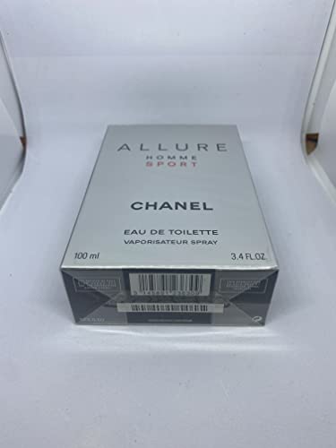 Chanel Allure Homme Sport Eau De Parfum 100 Deals