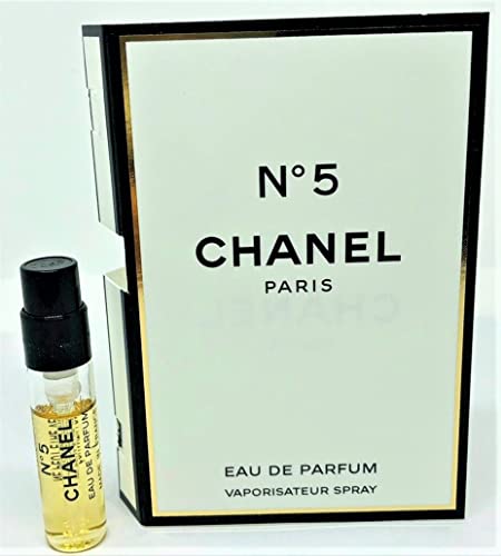 Chanel No. 5 Women's Eau de Parfum Sampler 100 Deals