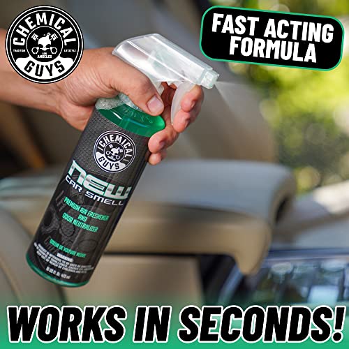 Chemical Guys New Car Smell Air Freshener 100 Deals
