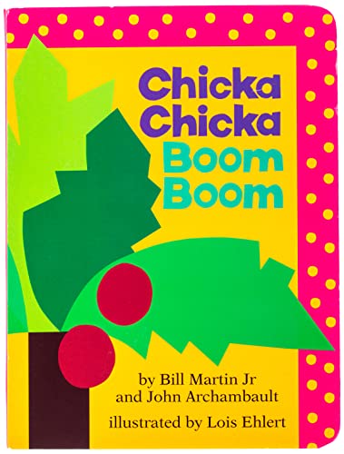 Chicka Boom: Fun Alphabet Learning Book 100 Deals