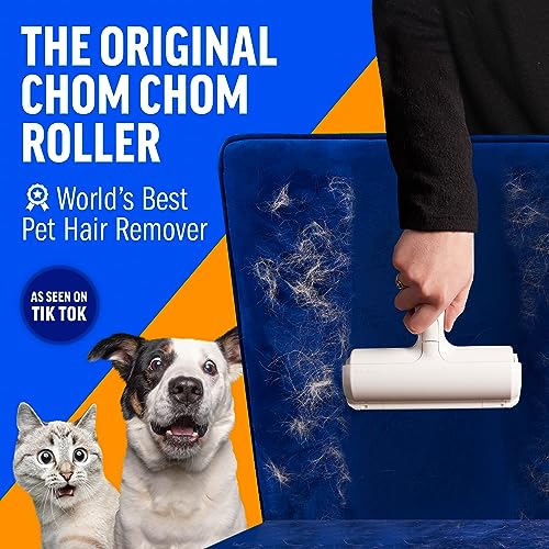 Chom Chom Roller - Portable Pet Hair Remover 100 Deals