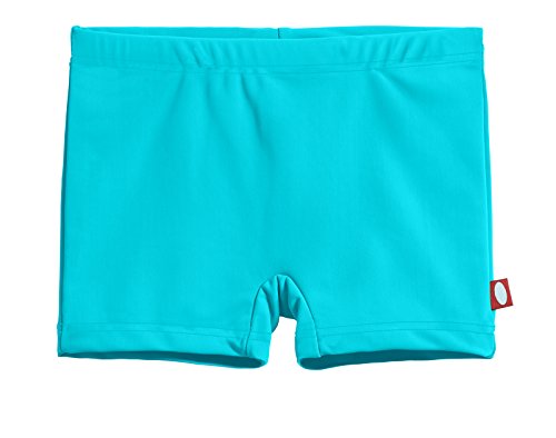 City Threads Boys' Turquoise/White Swim Bottom, 4T 100 Deals