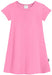City Threads Girls' Pink Cotton Cover Up Dress, Size 7 100 Deals