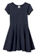 City Threads Navy Twirly Circle Party Dress 100 Deals