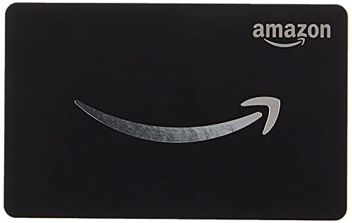 Classic Black Amazon.com Gift Card 100 Deals