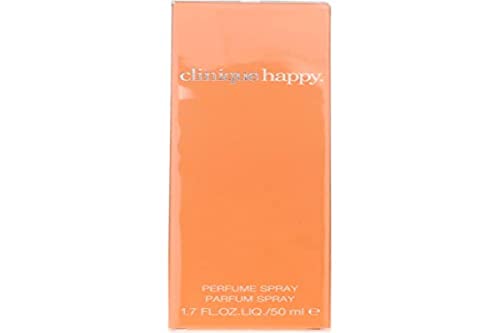Clinique Happy Eau De Parfum 1.7 oz 100 Deals
