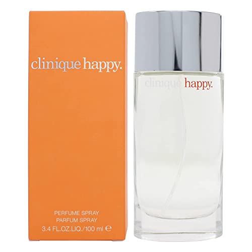 Clinique Happy Eau de Parfum Spray 3.4oz 100 Deals