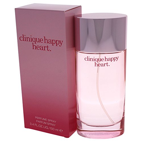 Clinique Happy Heart Women's Parfum Spray, 3.4oz 100 Deals