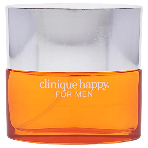 Clinique Happy Men's Cologne 1.7 oz Spray 100 Deals