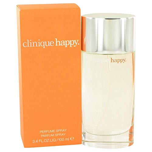 Clinique Happy Perfume Spray 1.0 oz (W) 100 Deals