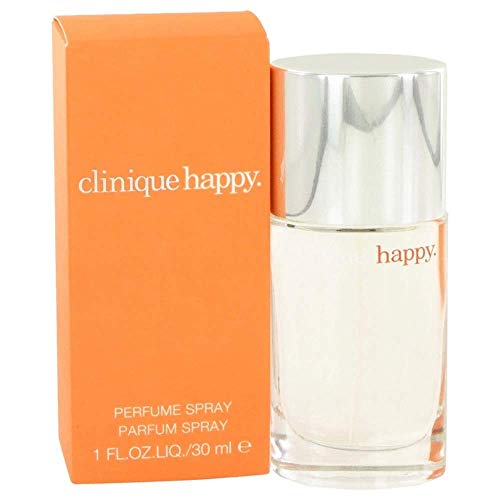 Clinique Happy Perfume Spray 1.0 oz (W) 100 Deals