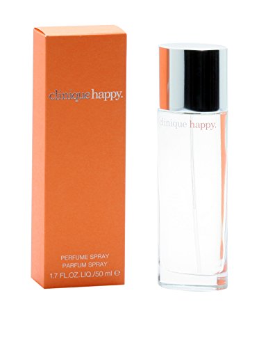 Clinique Happy Women's Perfume Spray, 1.7 oz. 100 Deals