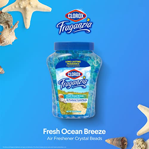 Clorox Fraganzia Ocean Breeze Air Freshener 100 Deals