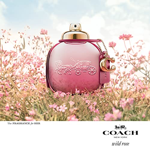 Coach Wild Rose Perfume 1.7 fl. Oz 100 Deals