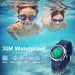 Cofuo Waterproof Kids Sport Watch | LED 100 Deals