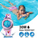 Cofuo Waterproof Unicorn Kids Sport Watch 100 Deals