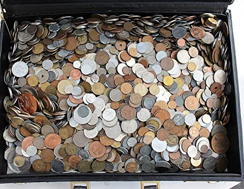 Coin World Half Pound Grab Bag 100 Deals