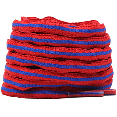 Colorful Striped Shoe Laces for Athletics 100 Deals