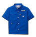 Columbia Blue Macaw Shirt - Toddler (2T) 100 Deals
