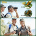 Compact HD Binoculars for Bird Watching 100 Deals