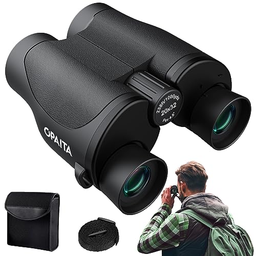 Compact HD Binoculars for Bird Watching 100 Deals
