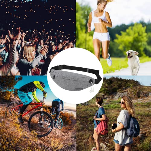 Compact Travel Fanny Pack with Headphone 100 Deals