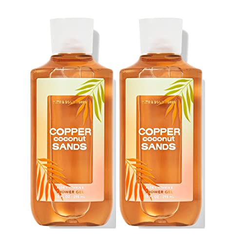 Copper Coconut Sands Gift Set - 2 Pack 100 Deals