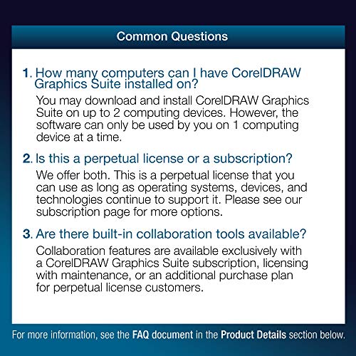 CorelDRAW Graphics Suite 2021 | Education Edition 100 Deals