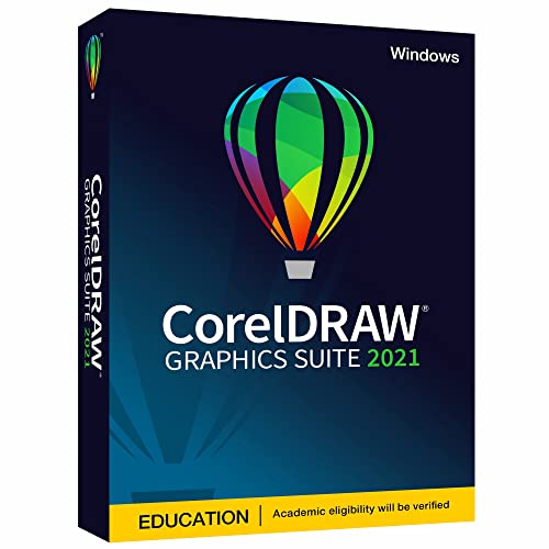 CorelDRAW Graphics Suite 2021 | Education Edition 100 Deals