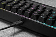 Corsair K65 RGB Mini Mechanical Gaming Keyboard 100 Deals