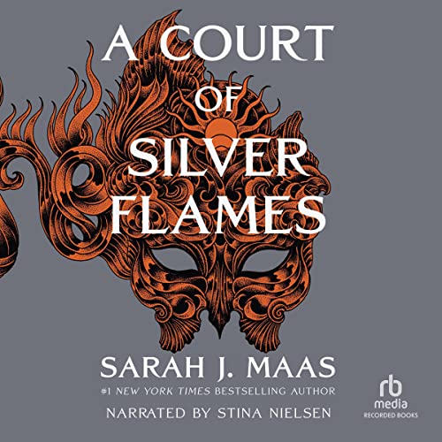 Court of Silver Flames: Enchanting Fantasy Novel 100 Deals